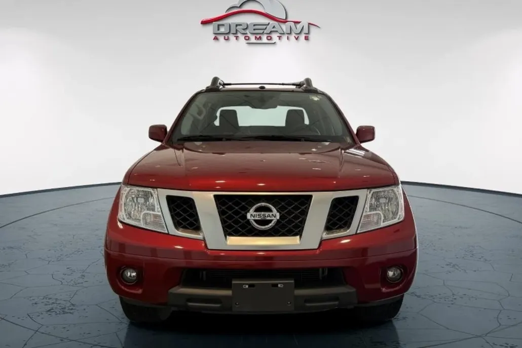 2019 Nissan Frontier PRO-4X photo 1