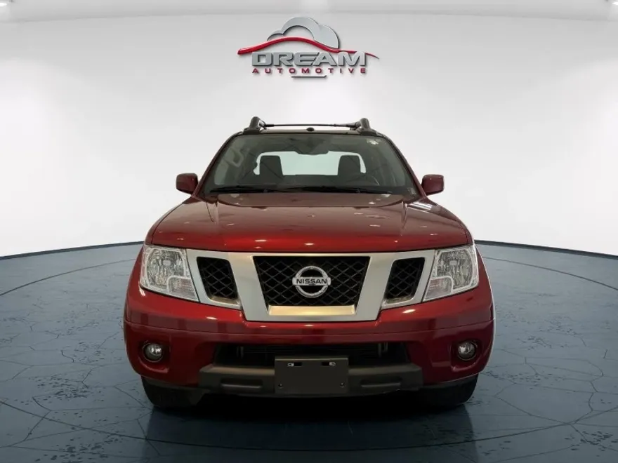 2019 Nissan Frontier PRO-4X photo 1