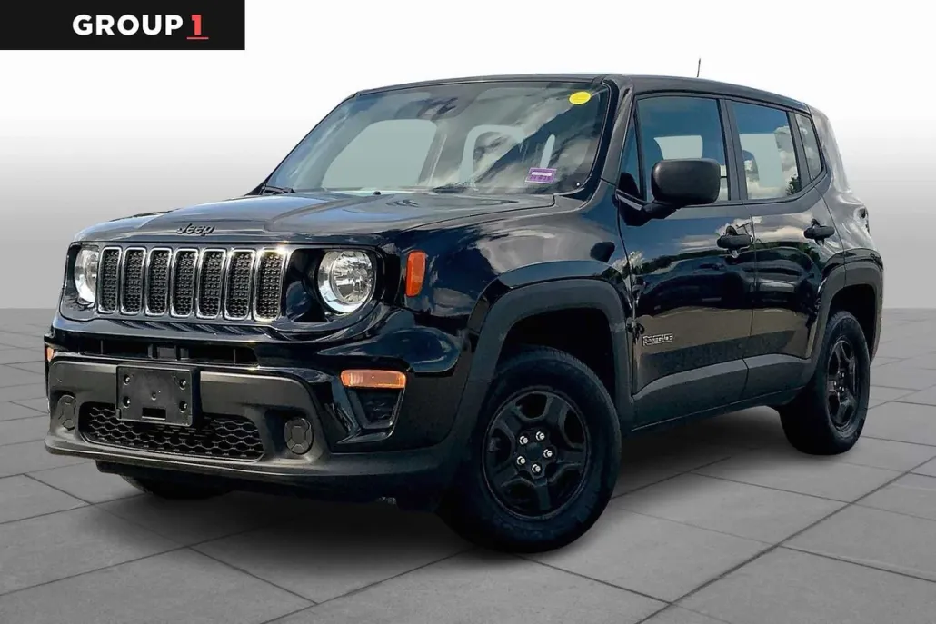 2021 Jeep Renegade Sport photo 1