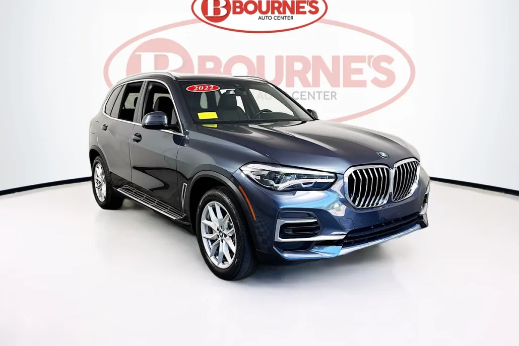2022 Bmw X5 xDrive40i photo 1