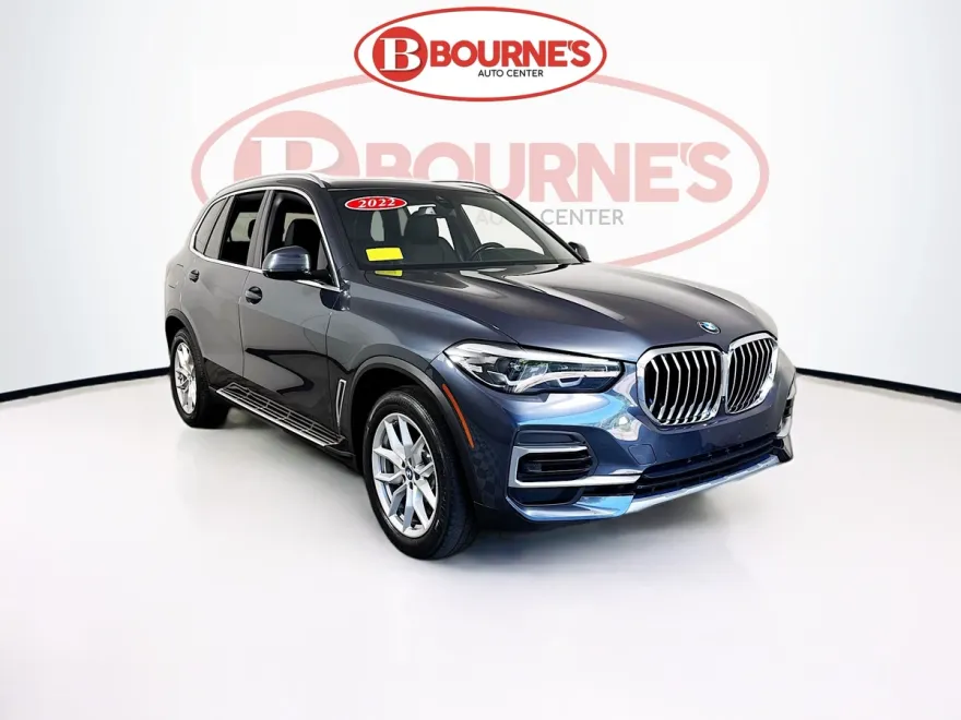 2022 Bmw X5 xDrive40i photo 1