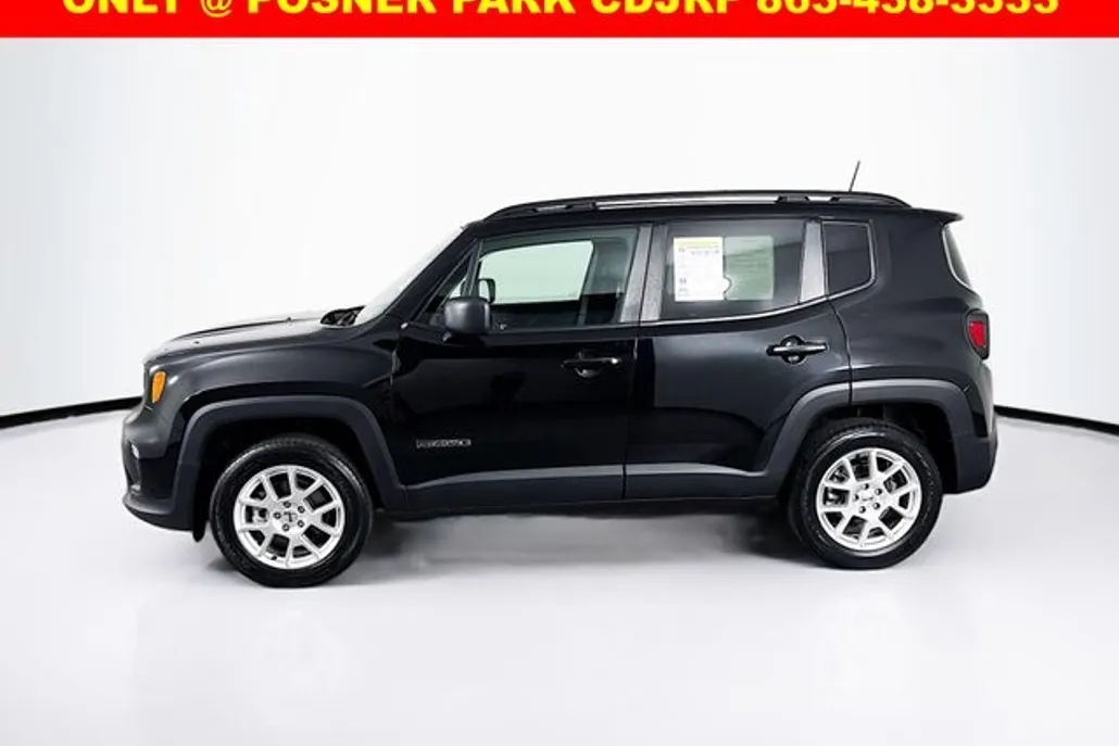 2022 Jeep Renegade Latitude photo 1
