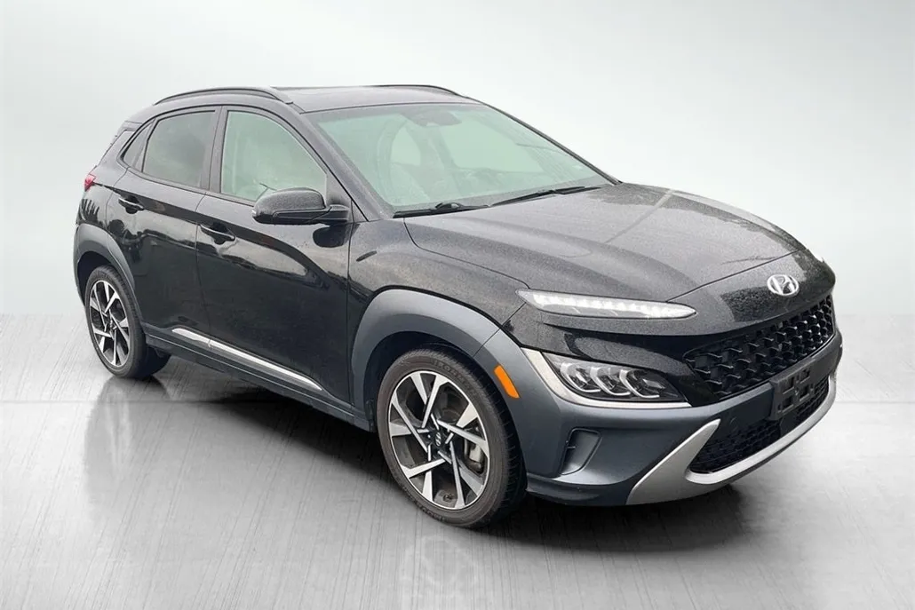 2023 Hyundai Kona Limited photo 1