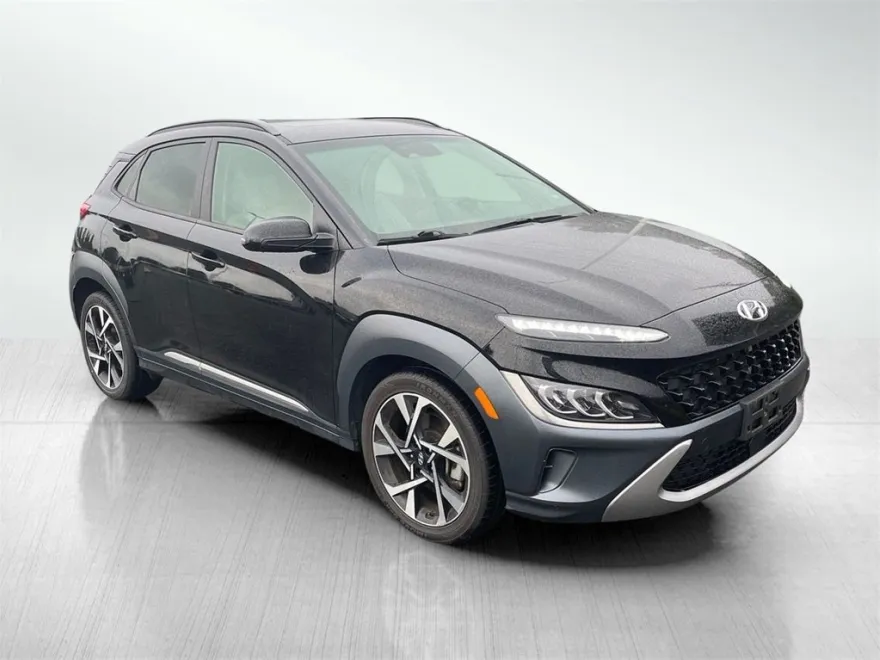 2023 Hyundai Kona Limited photo 1