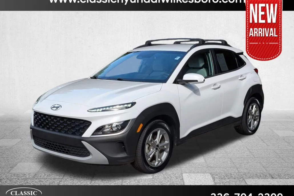 2023 Hyundai Kona SEL photo 1