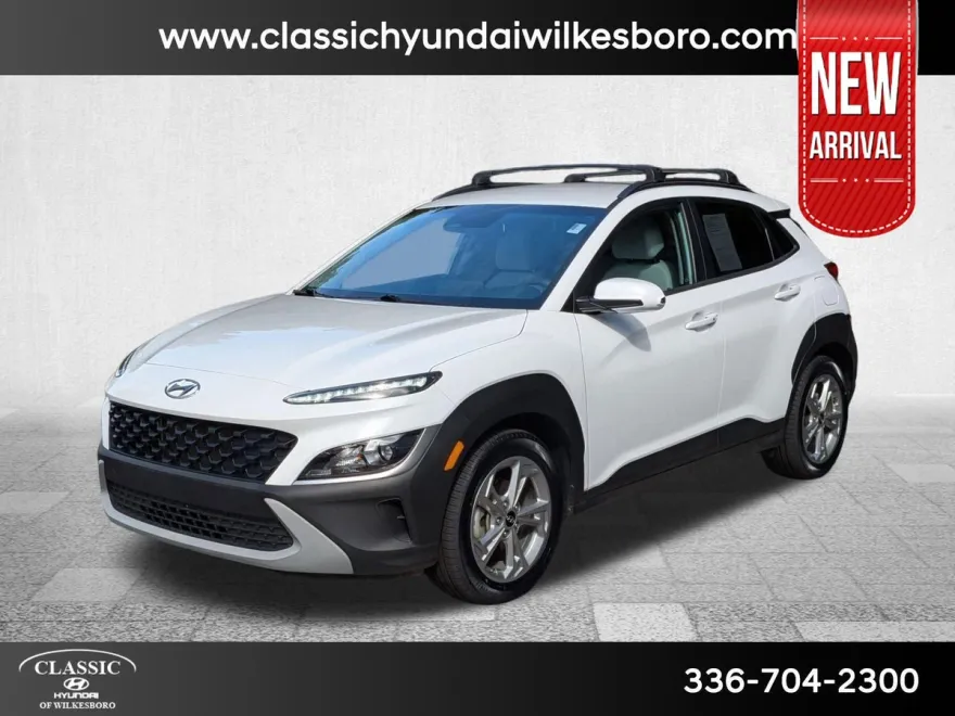 2023 Hyundai Kona SEL photo 1