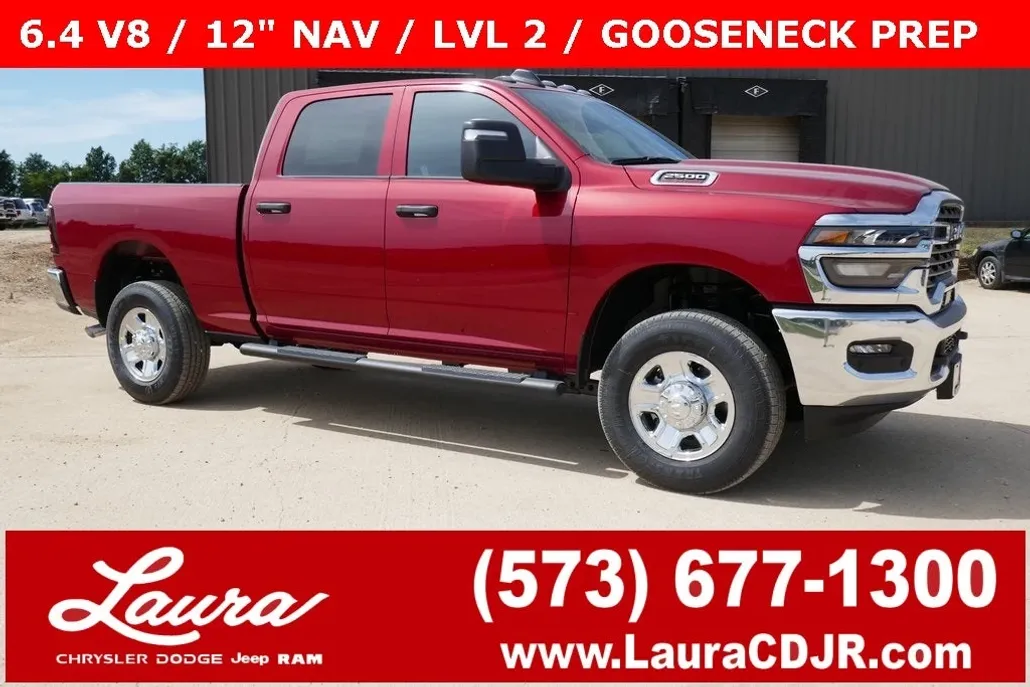2026 Ram 2500 Tradesman photo 1
