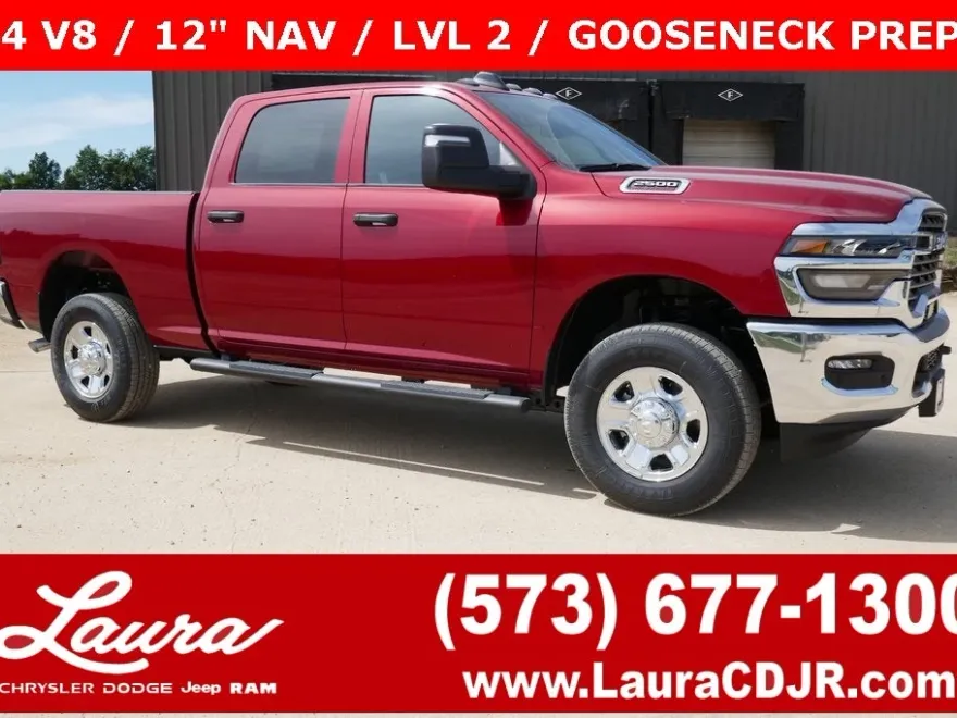 2026 Ram 2500 Tradesman photo 1