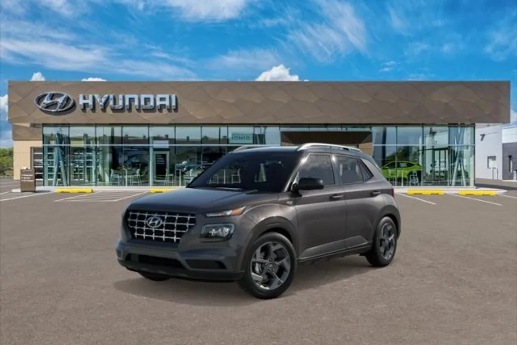 2025 Hyundai Venue Limited photo 1