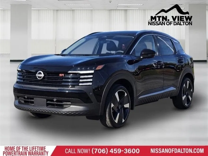 2025 Nissan Kicks SR photo 1