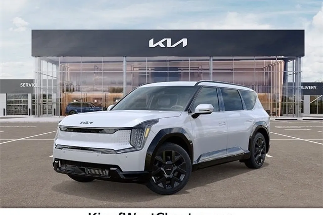 2026 Kia EV9 Land photo 1