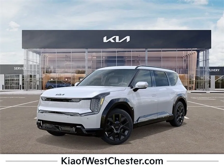 2026 Kia EV9 Land photo 1