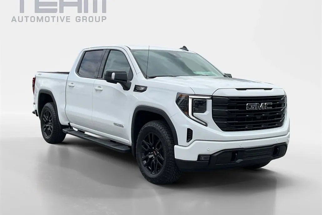 2026 Gmc Sierra 1500 Elevation photo 1