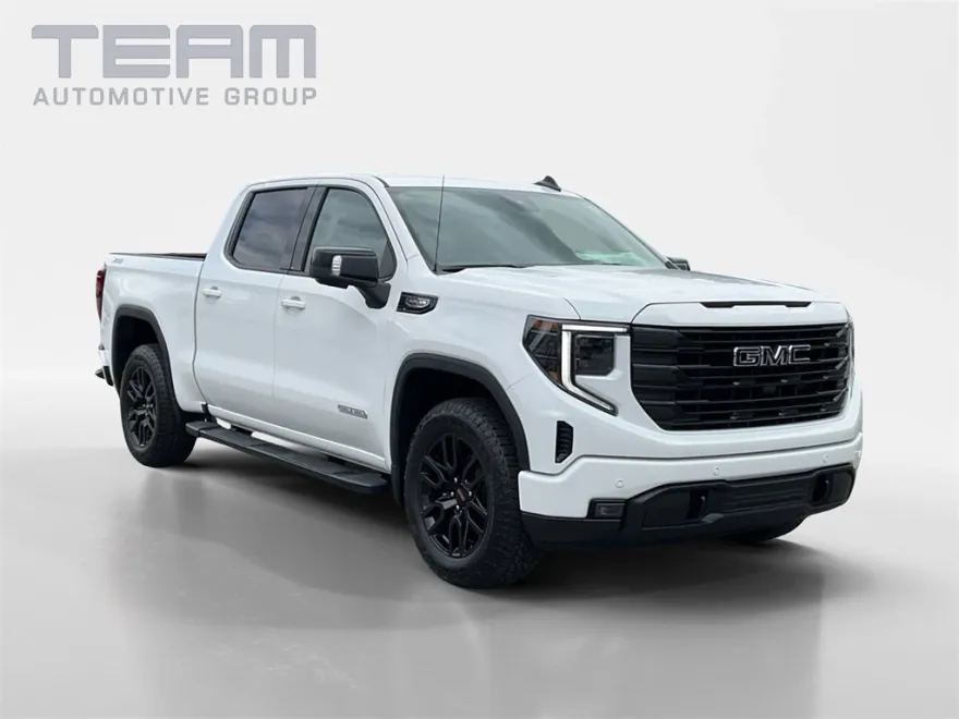 2026 Gmc Sierra 1500 Elevation photo 1