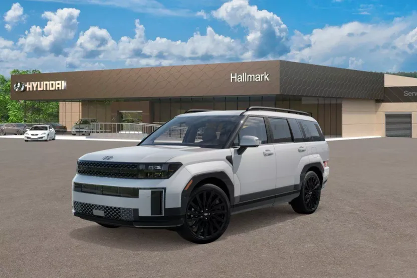 2026 Hyundai Santa Fe Calligraphy photo 1