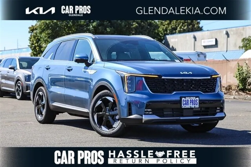 2025 Kia Sorento Plug-In Hybrid SX Prestige photo 1