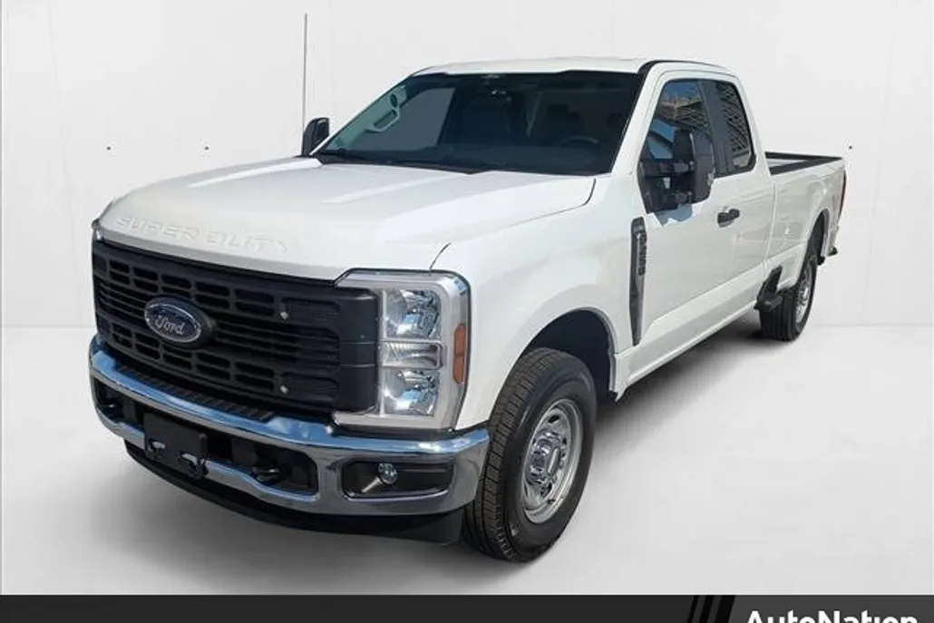 2026 Ford F-250 XL photo 1