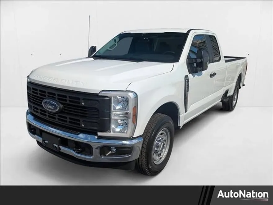2026 Ford F-250 XL photo 1