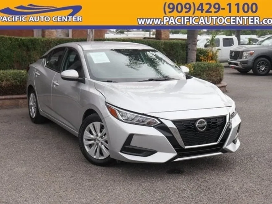 2023 Nissan Sentra S photo 1