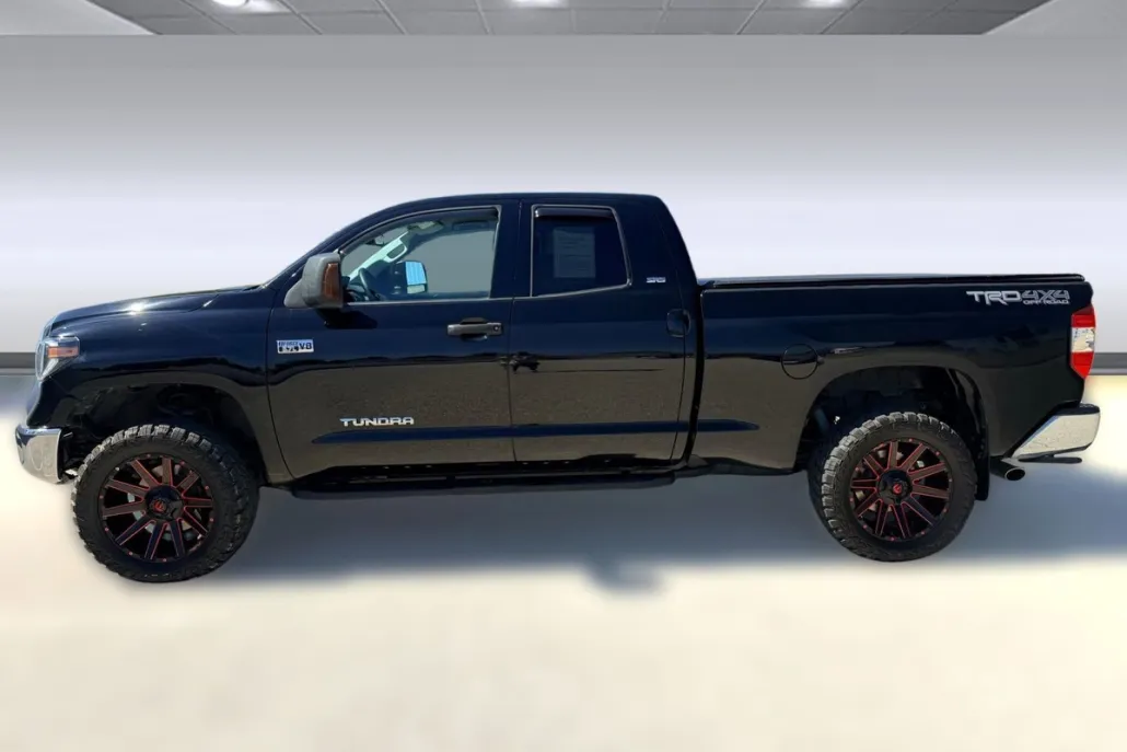 2019 Toyota Tundra SR5 Grade photo 1