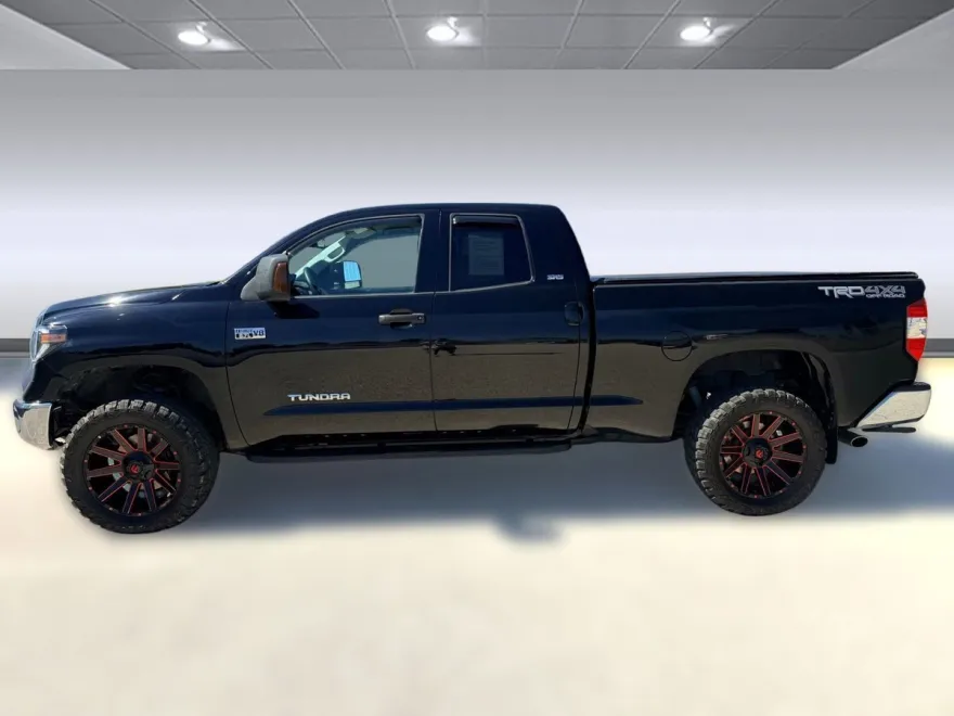 2019 Toyota Tundra SR5 Grade photo 1