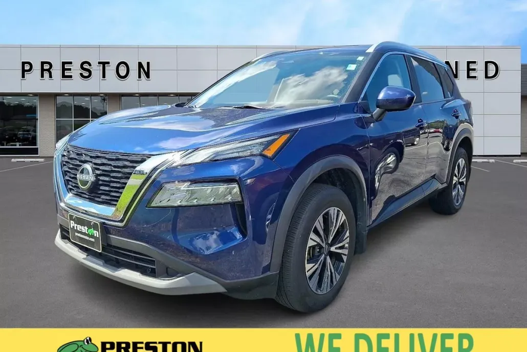 2023 Nissan Rogue SV photo 1
