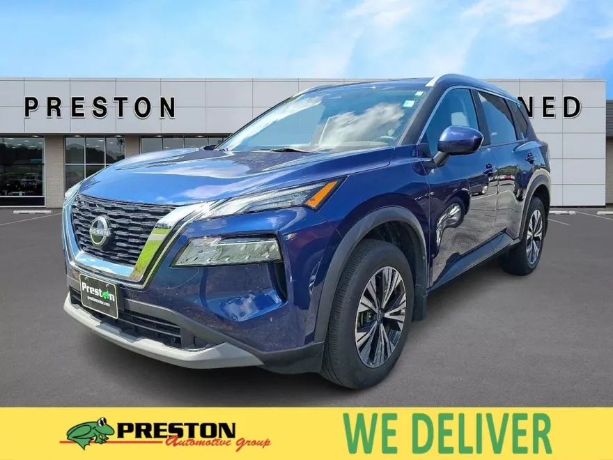 2023 Nissan Rogue SV photo 1