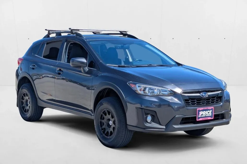 2018 Subaru Crosstrek 2.0i Premium photo 1