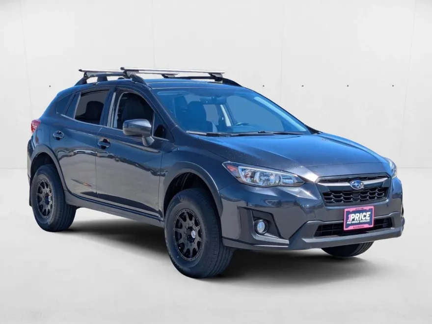 2018 Subaru Crosstrek 2.0i Premium photo 1