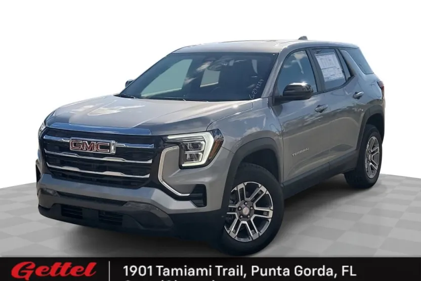 2026 Gmc Terrain Elevation photo 1