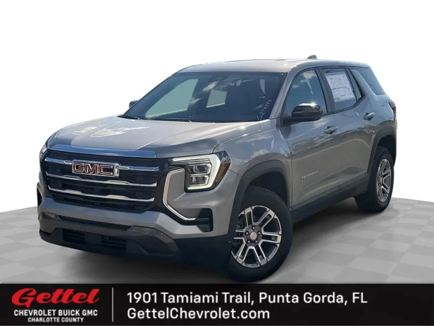 2026 Gmc Terrain Elevation photo 1