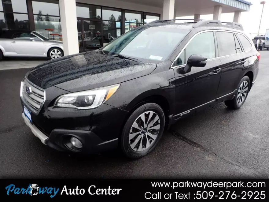 2016 Subaru Outback 2.5i Limited photo 1