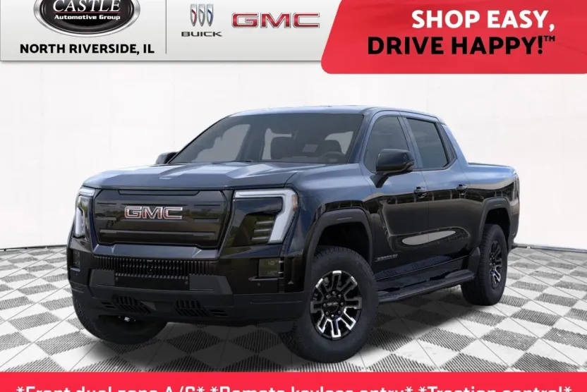 2026 Gmc Sierra Elevation photo 1