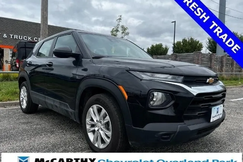 2023 Chevrolet Trailblazer LS photo 1