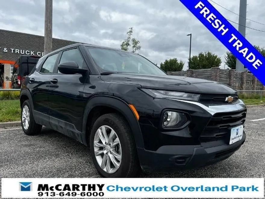 2023 Chevrolet Trailblazer LS photo 1