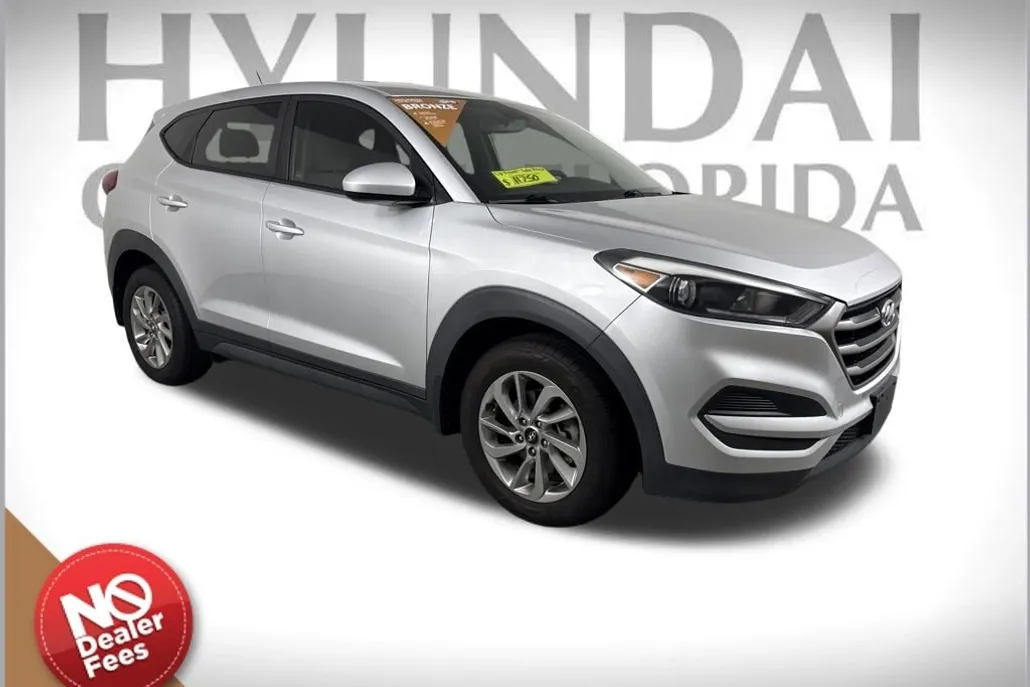 2016 Hyundai Tucson SE photo 1
