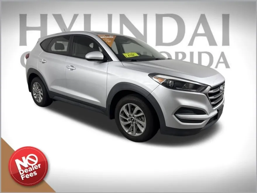 2016 Hyundai Tucson SE photo 1