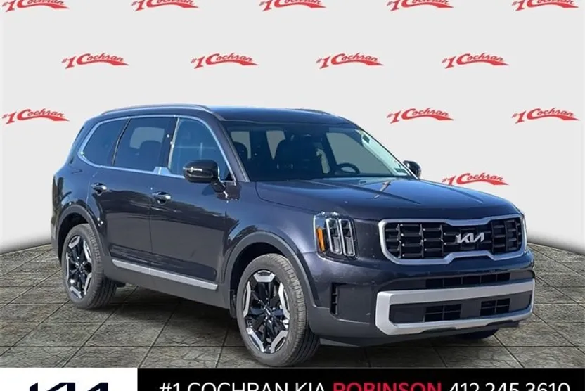 2025 Kia Telluride S photo 1