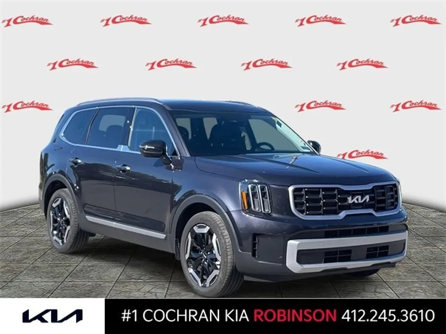 2025 Kia Telluride S photo 1