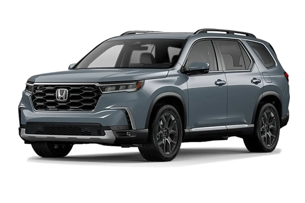 2025 Honda Pilot Touring photo 1