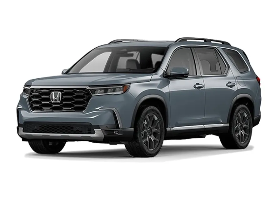 2025 Honda Pilot Touring photo 1
