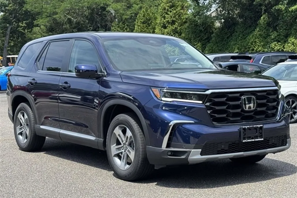2025 Honda Pilot EX-L photo 1