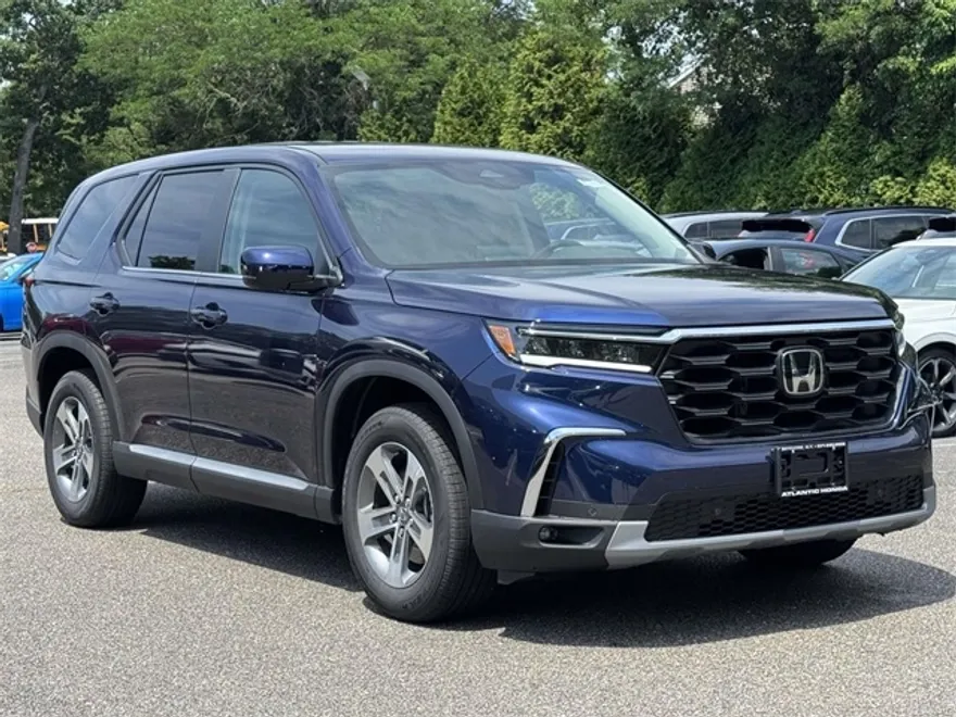 2025 Honda Pilot EX-L photo 1