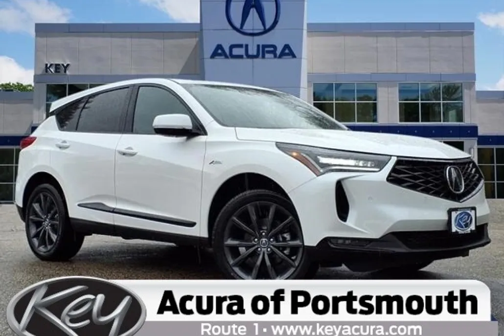 2025 Acura RDX A-Spec photo 1