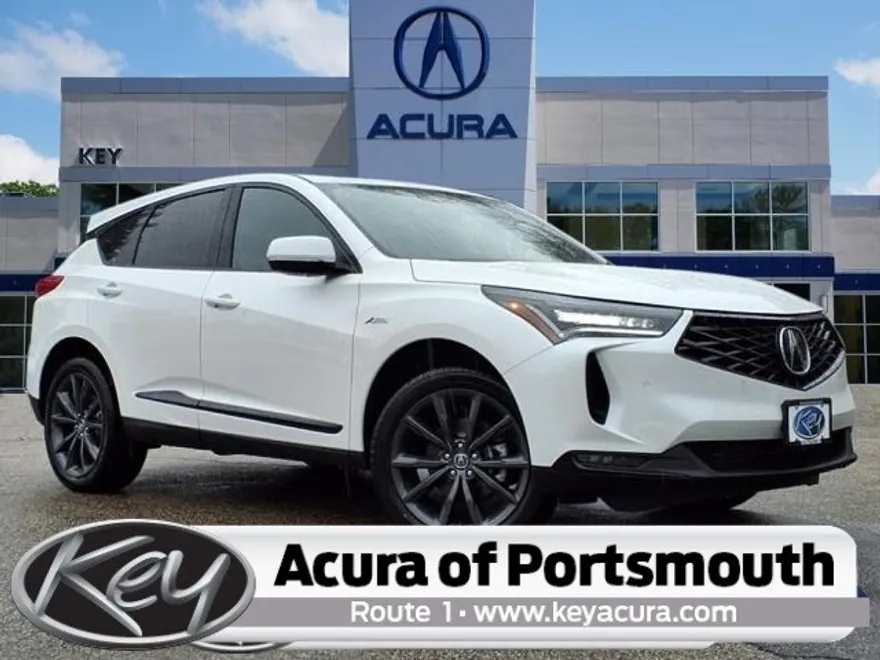 2025 Acura RDX A-Spec photo 1