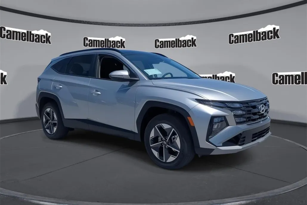 2025 Hyundai Tucson Hybrid SEL Convenience photo 1