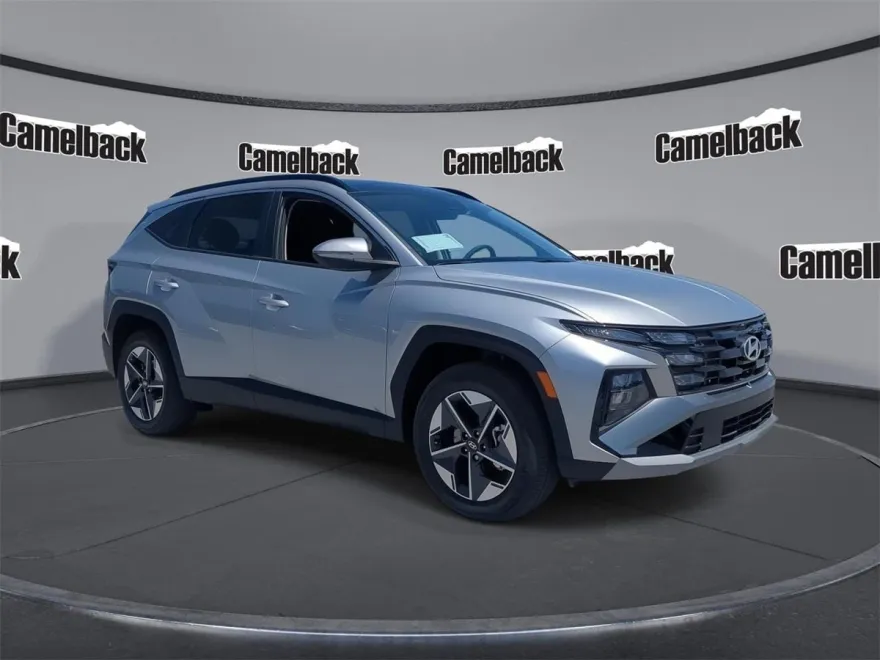 2025 Hyundai Tucson Hybrid SEL Convenience photo 1