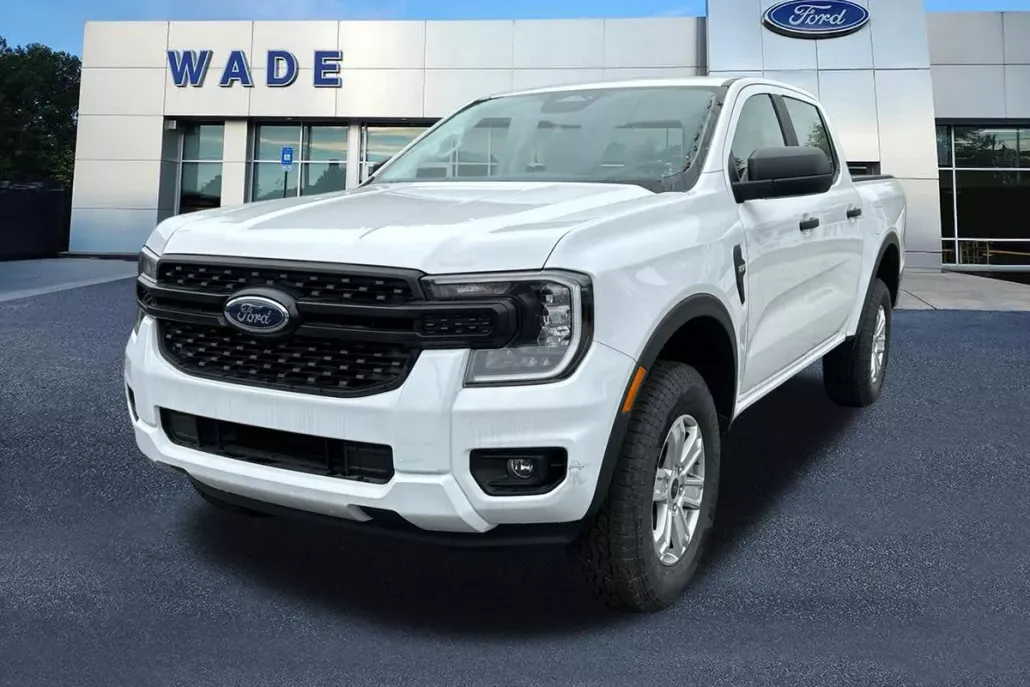 2024 Ford Ranger XL photo 1