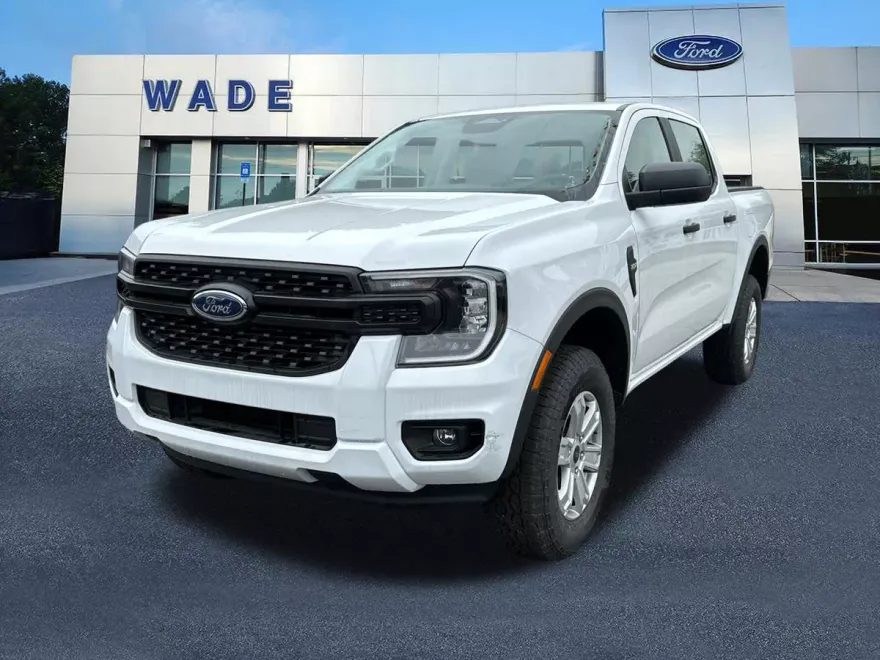 2024 Ford Ranger XL photo 1