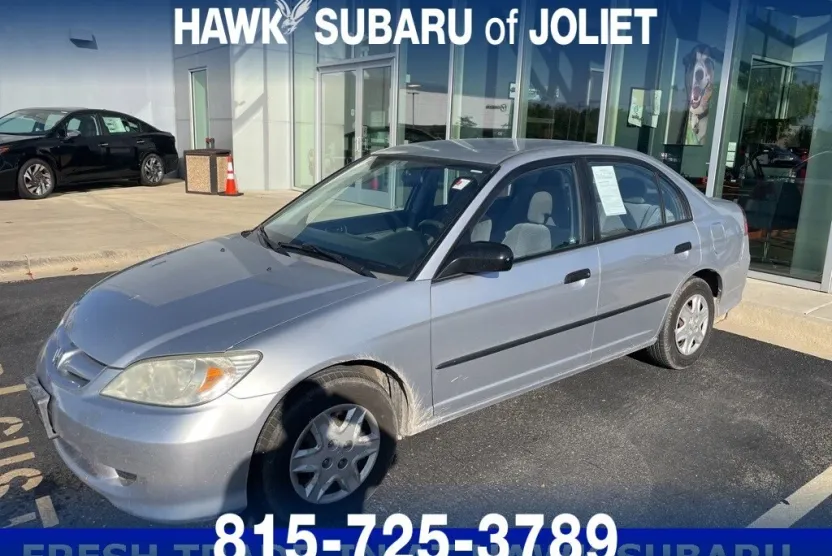 2005 Honda Civic VP photo 1